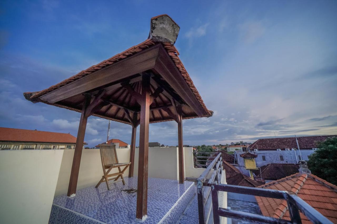 Padma Lodge Legian Seminyak Kültér fotó