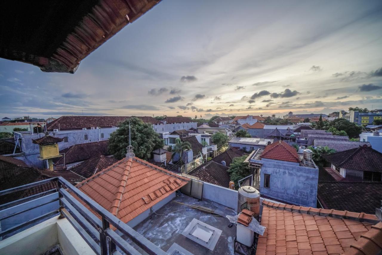 Padma Lodge Legian Seminyak Kültér fotó