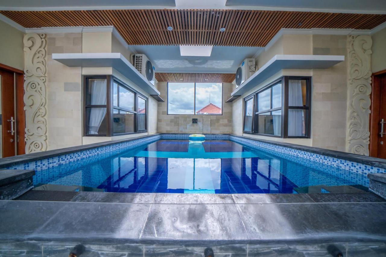 Padma Lodge Legian Seminyak Kültér fotó