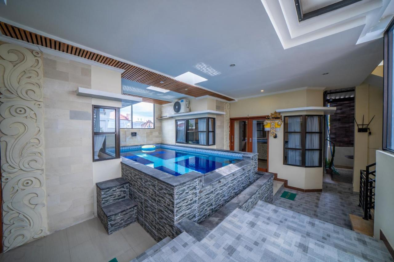 Padma Lodge Legian Seminyak Kültér fotó