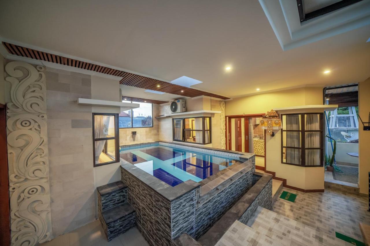 Padma Lodge Legian Seminyak Kültér fotó