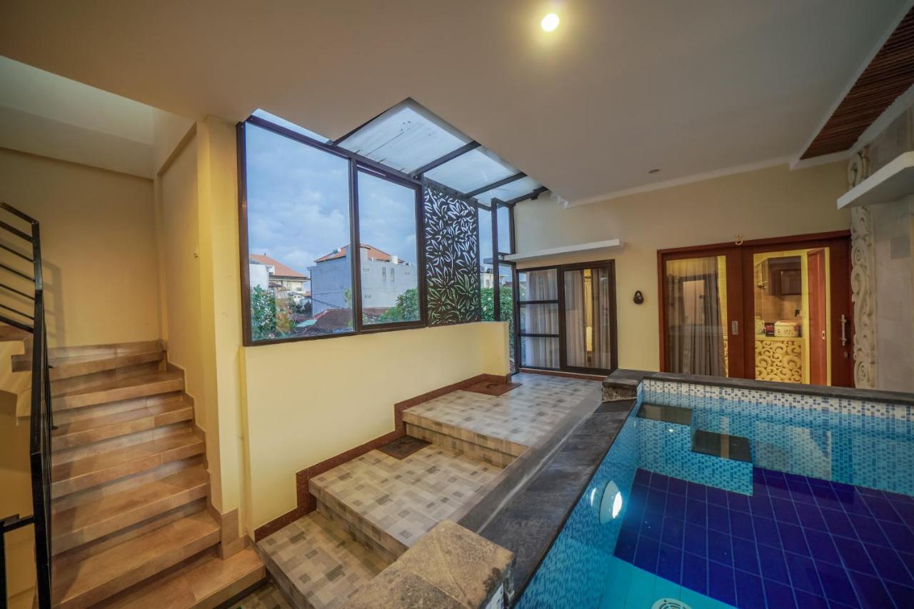 Padma Lodge Legian Seminyak Kültér fotó