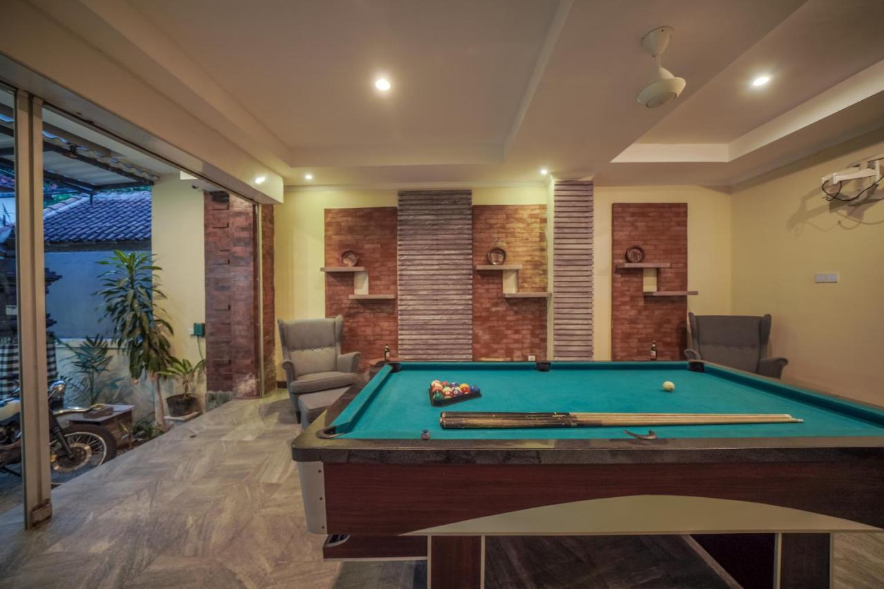 Padma Lodge Legian Seminyak Kültér fotó