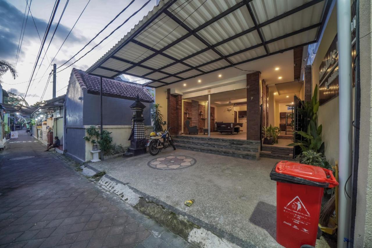 Padma Lodge Legian Seminyak Kültér fotó