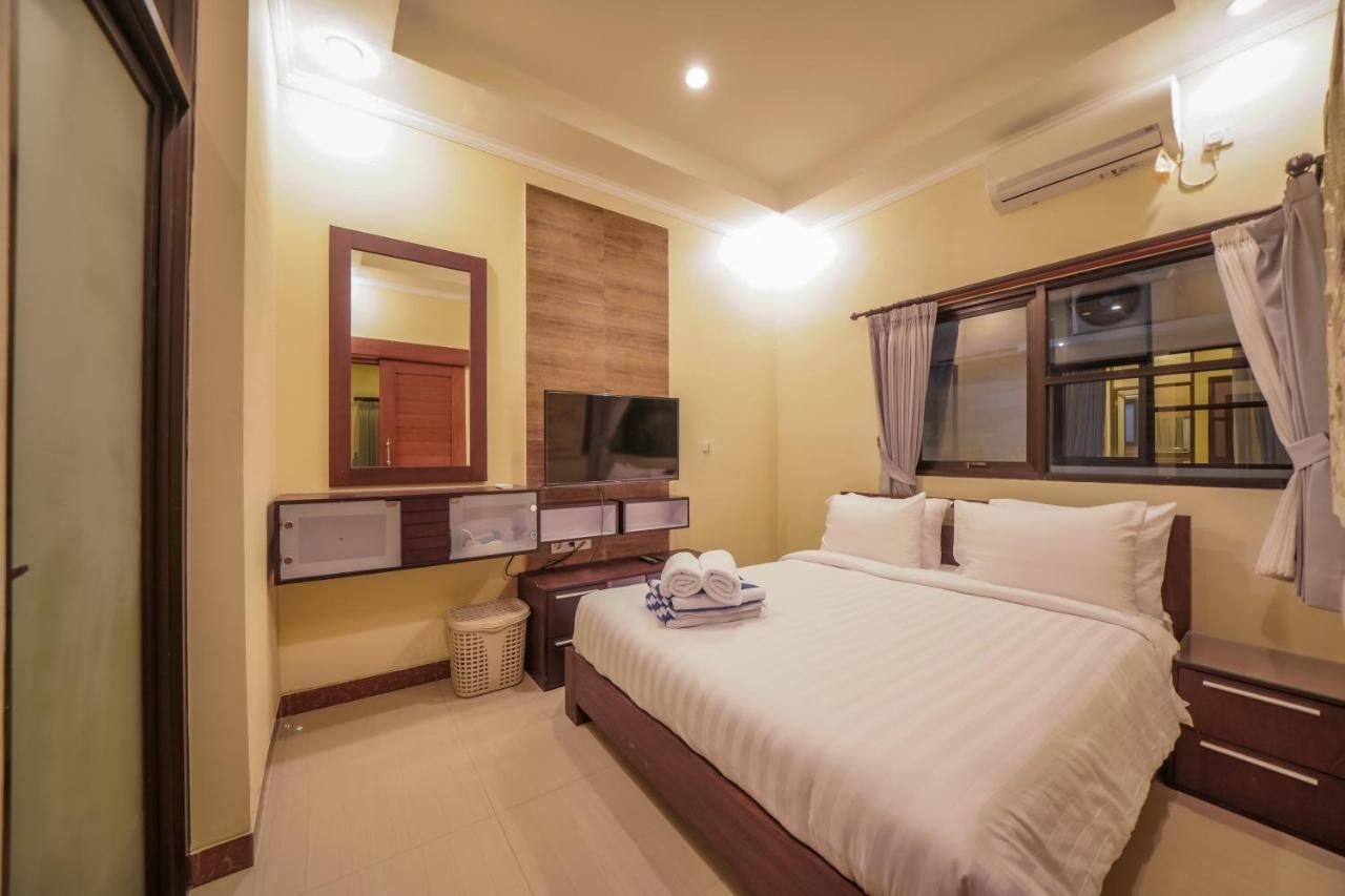Padma Lodge Legian Seminyak Szoba fotó