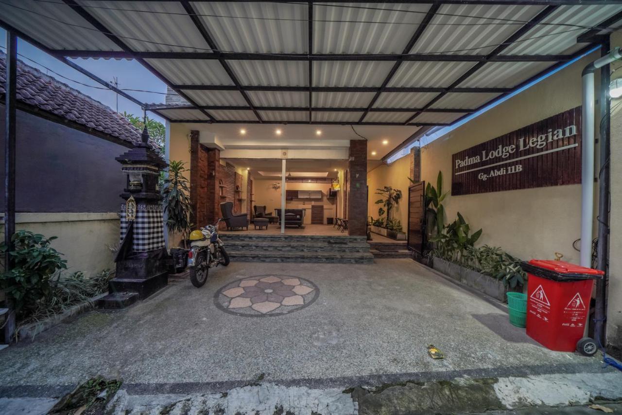 Padma Lodge Legian Seminyak Kültér fotó