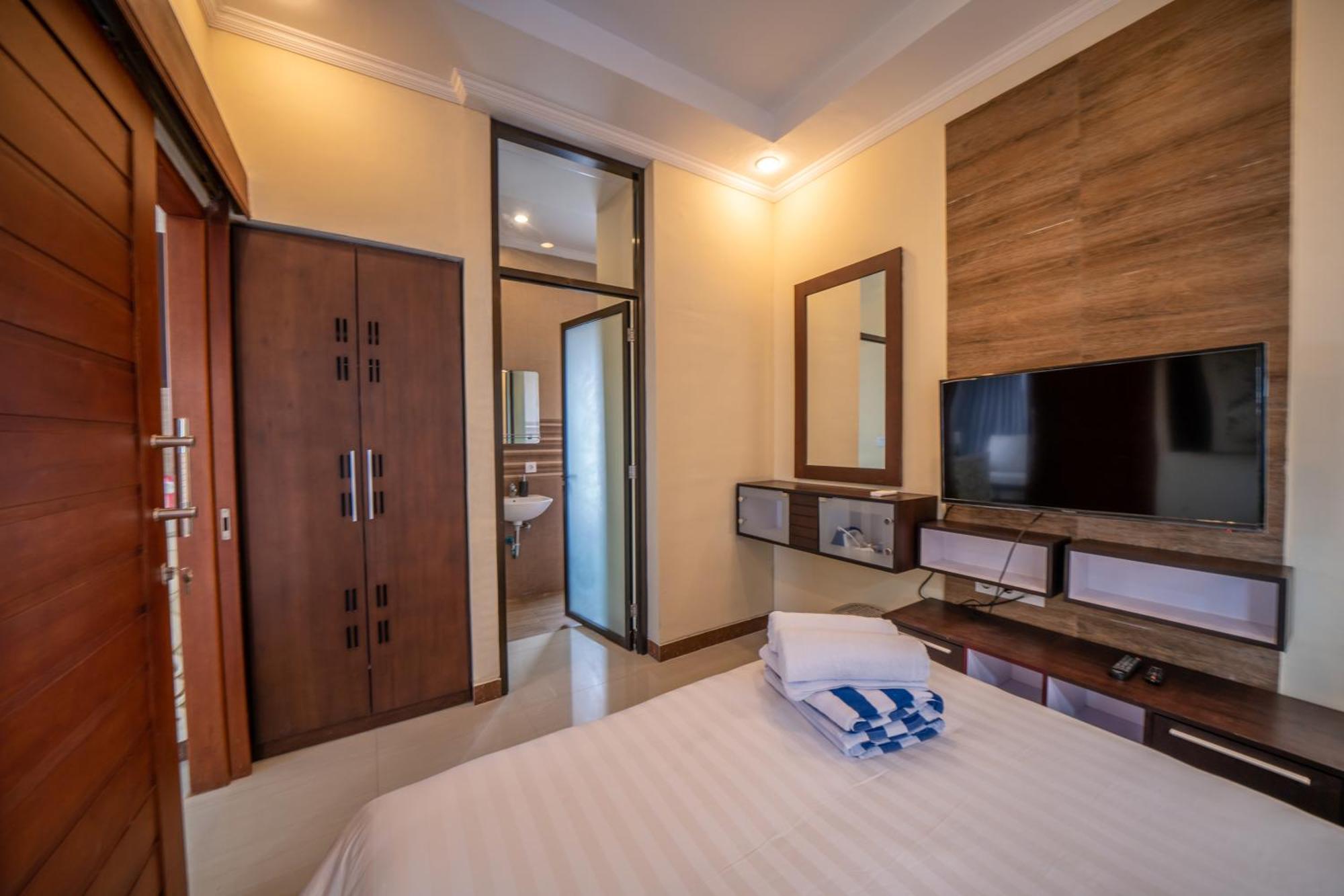 Padma Lodge Legian Seminyak Szoba fotó