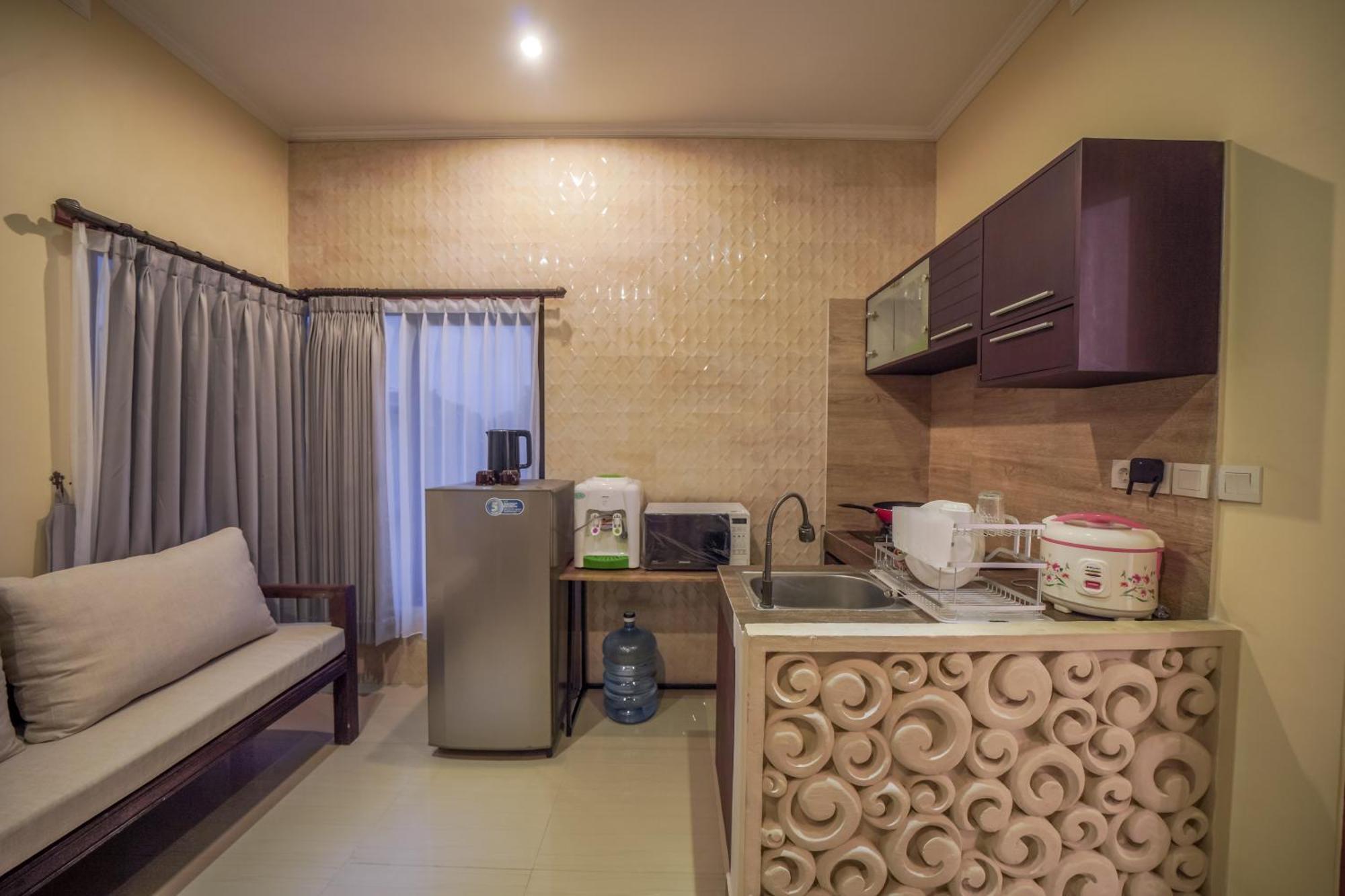 Padma Lodge Legian Seminyak Szoba fotó