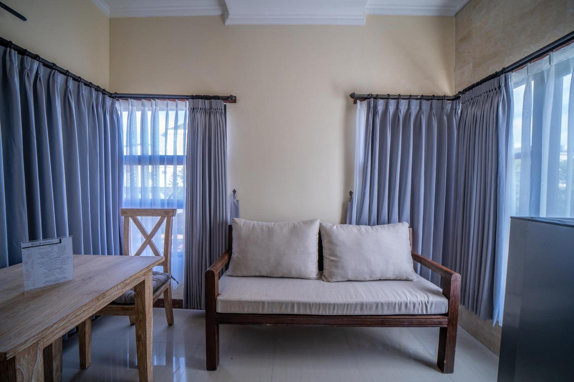 Padma Lodge Legian Seminyak Szoba fotó