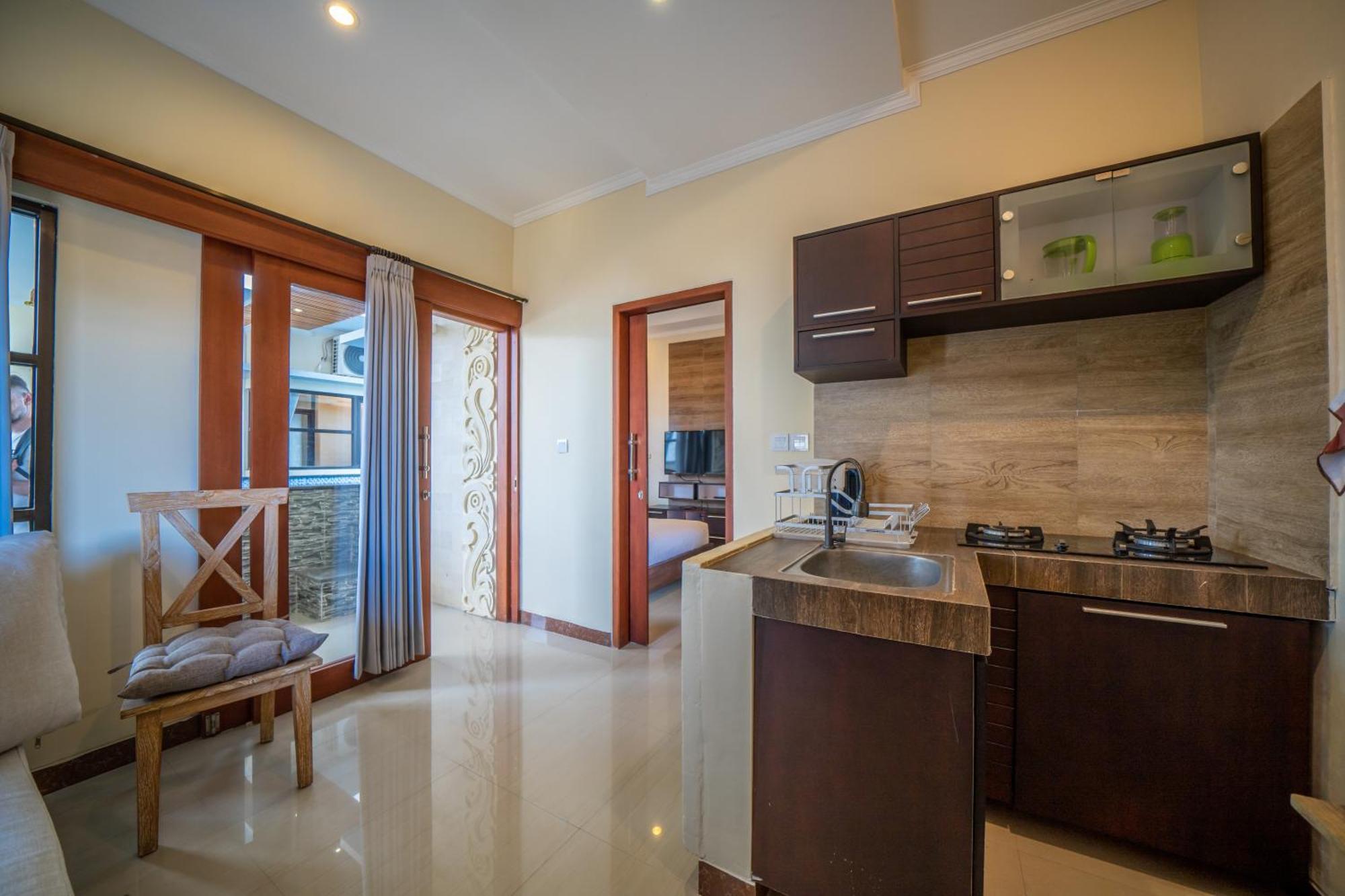 Padma Lodge Legian Seminyak Szoba fotó