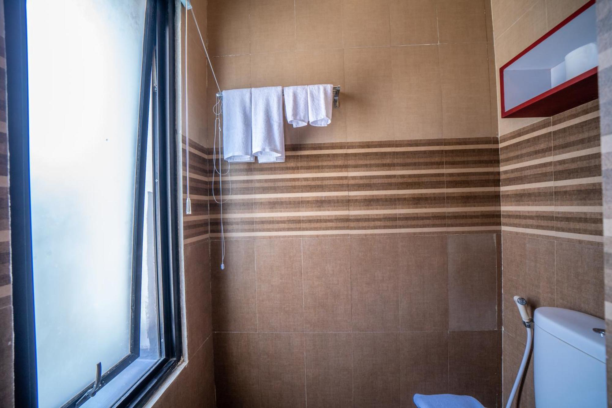 Padma Lodge Legian Seminyak Szoba fotó