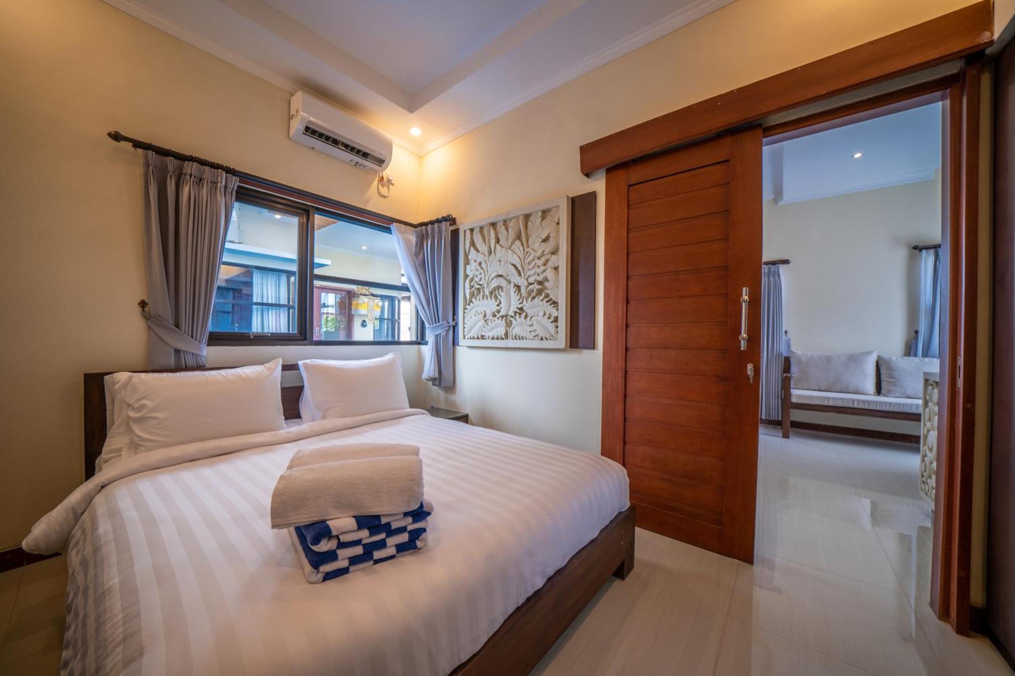Padma Lodge Legian Seminyak Szoba fotó