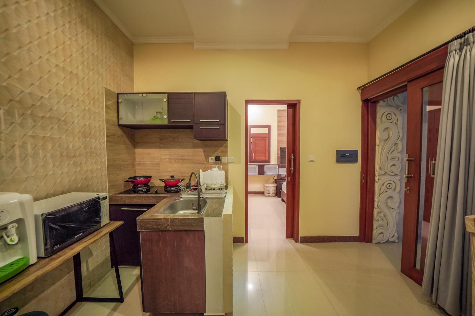 Padma Lodge Legian Seminyak Szoba fotó