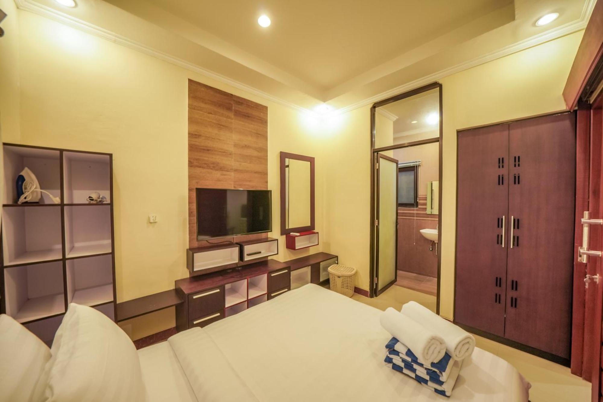 Padma Lodge Legian Seminyak Szoba fotó