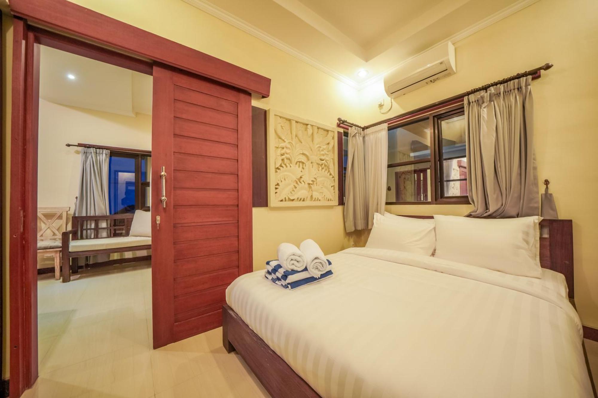 Padma Lodge Legian Seminyak Szoba fotó