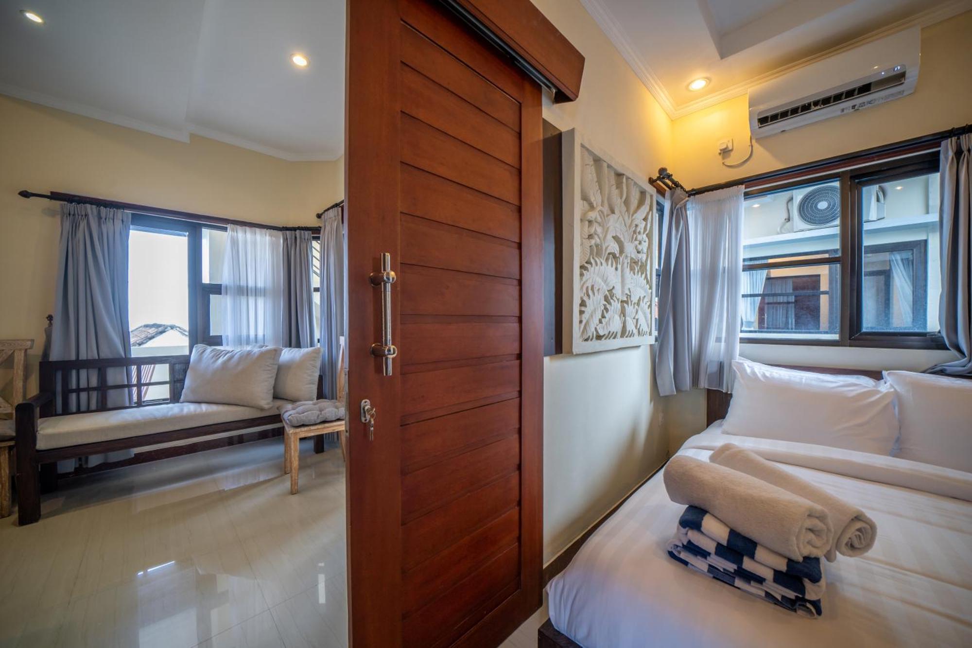 Padma Lodge Legian Seminyak Szoba fotó