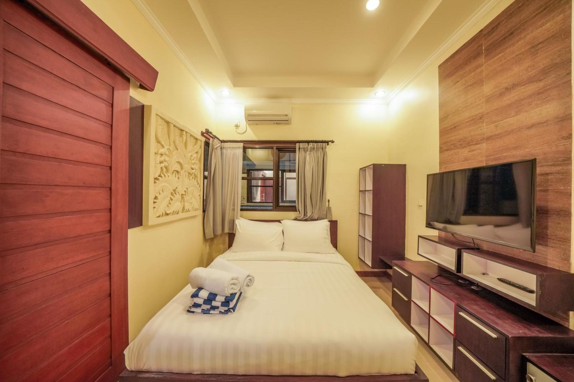 Padma Lodge Legian Seminyak Szoba fotó