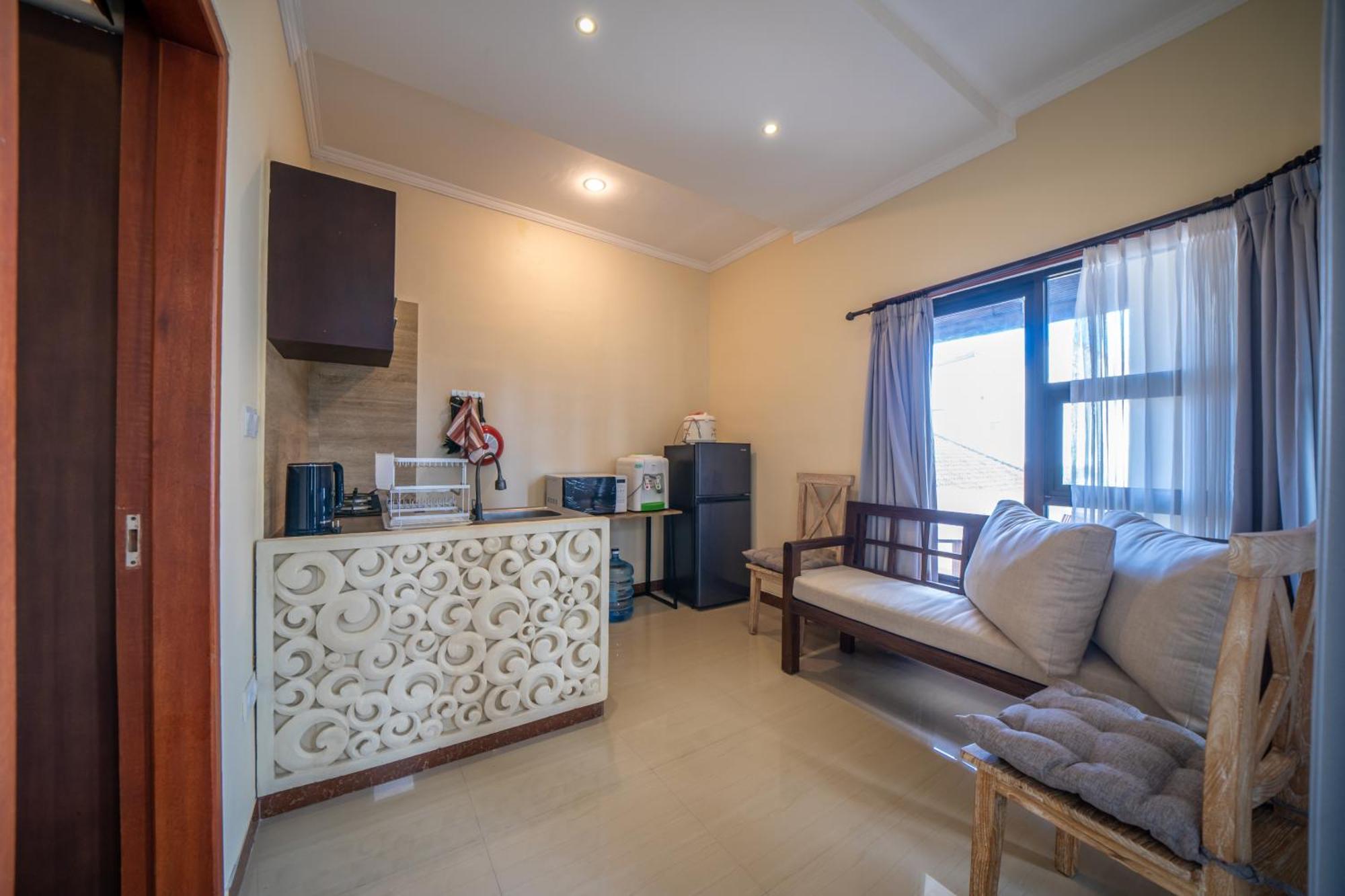 Padma Lodge Legian Seminyak Szoba fotó