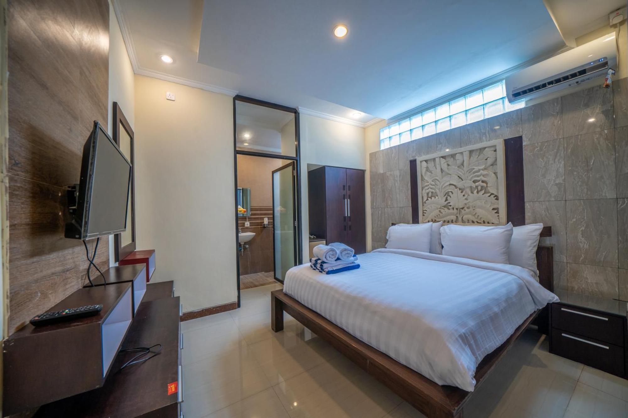Padma Lodge Legian Seminyak Szoba fotó