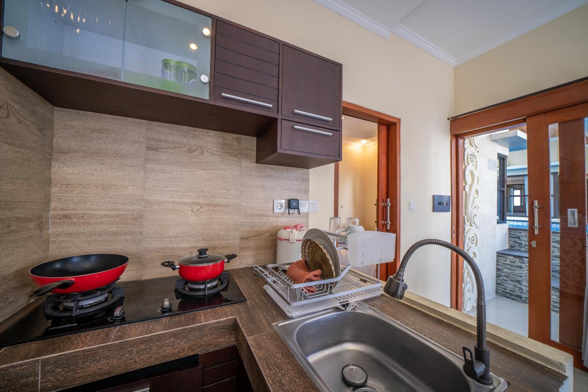 Padma Lodge Legian Seminyak Szoba fotó