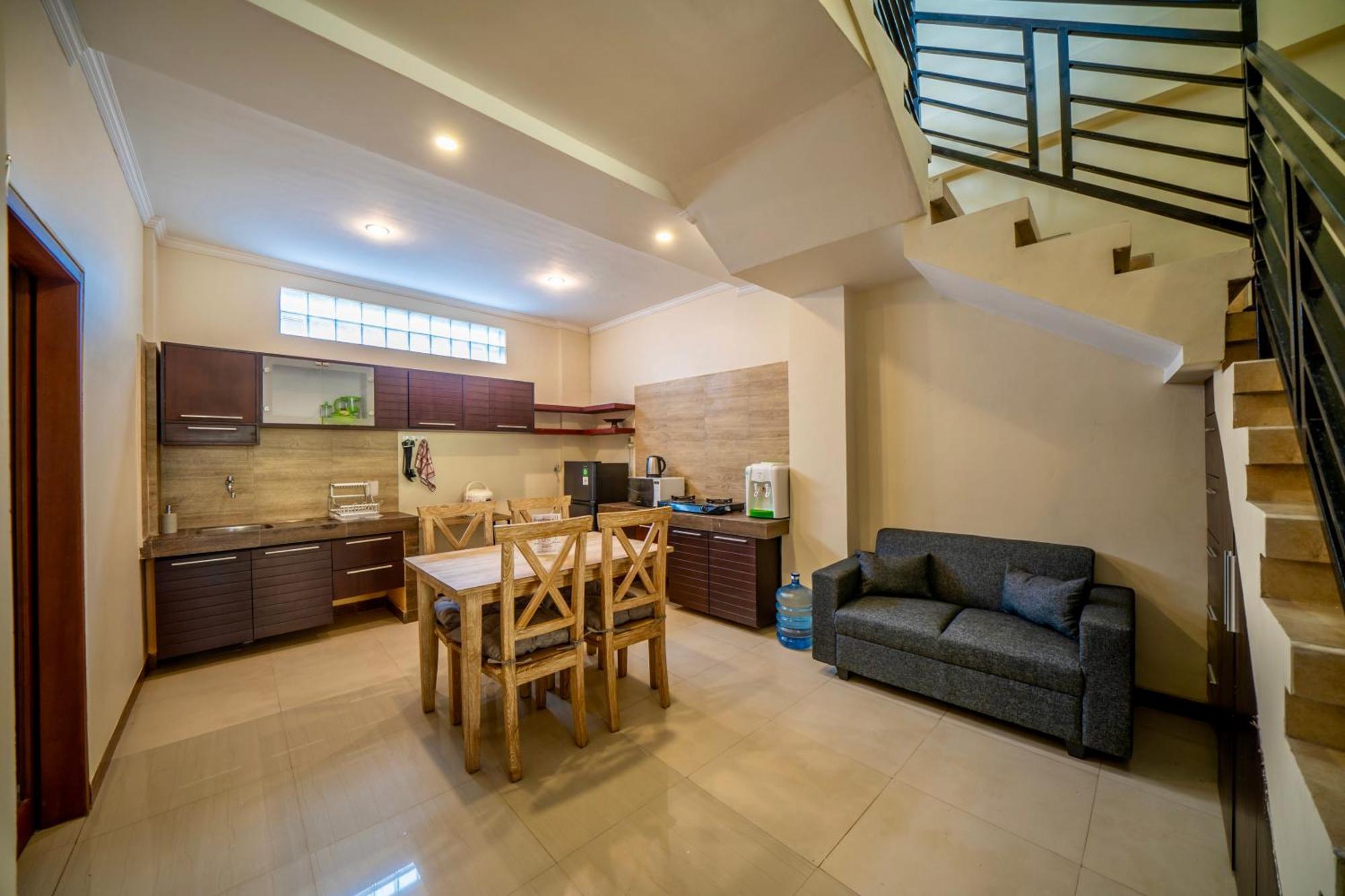Padma Lodge Legian Seminyak Szoba fotó
